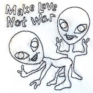 Alien Hump Day